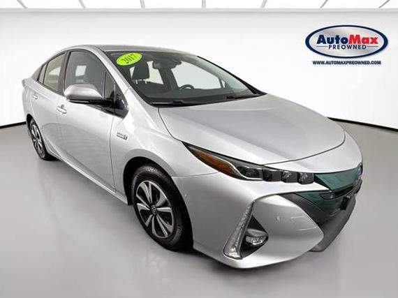 TOYOTA PRIUS PRIME 2017 JTDKARFP7H3050452 image